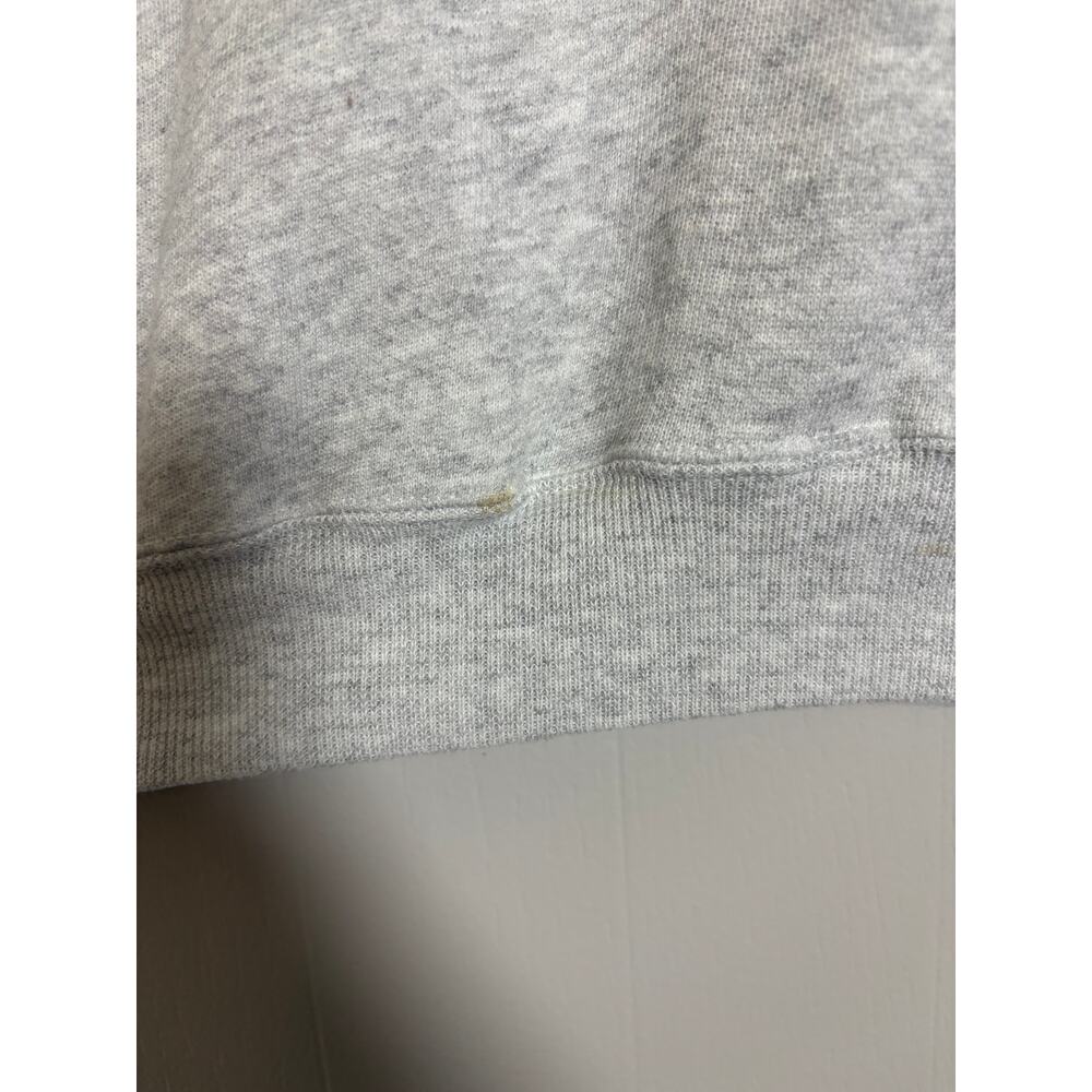 Hanes Premium Weight XL Embroidered Southwestern Native Crewneck - Picture 9 of 9